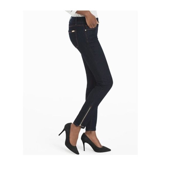 White House Black Market Denim - White House Black Market Skimmer Jeans